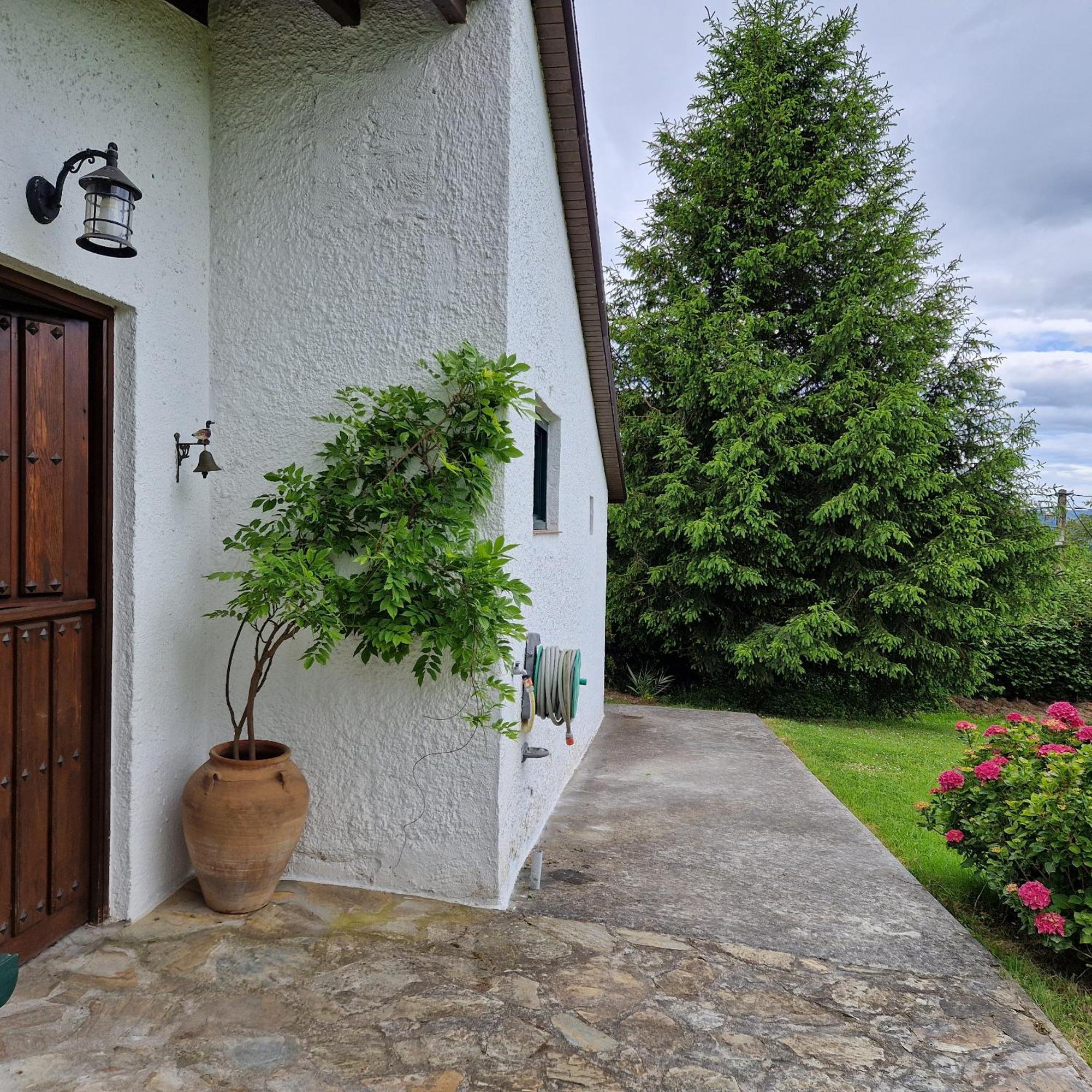 Villa Casa Benjamin Oviedo Exterior foto