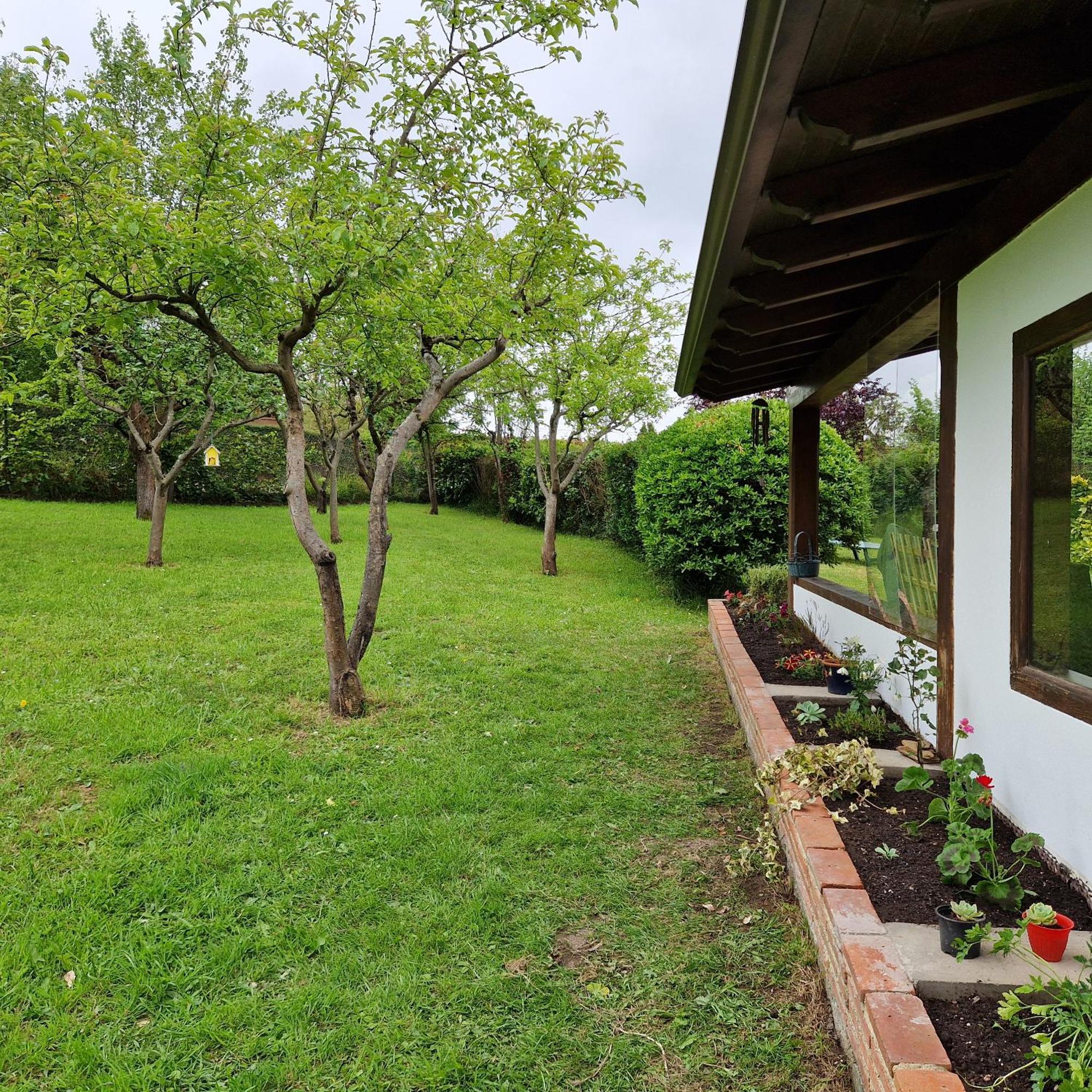 Villa Casa Benjamin Oviedo Exterior foto