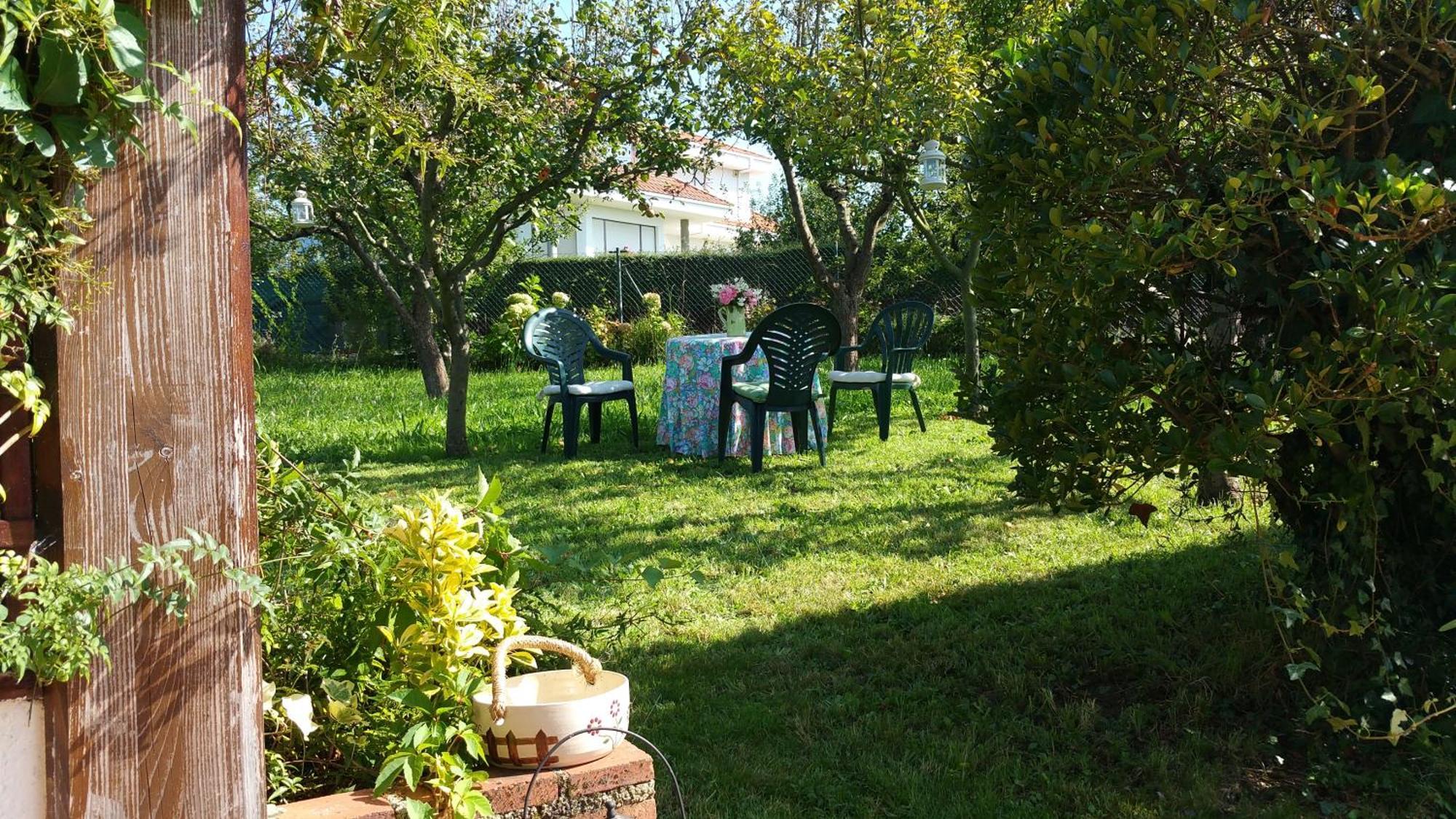 Villa Casa Benjamin Oviedo Exterior foto
