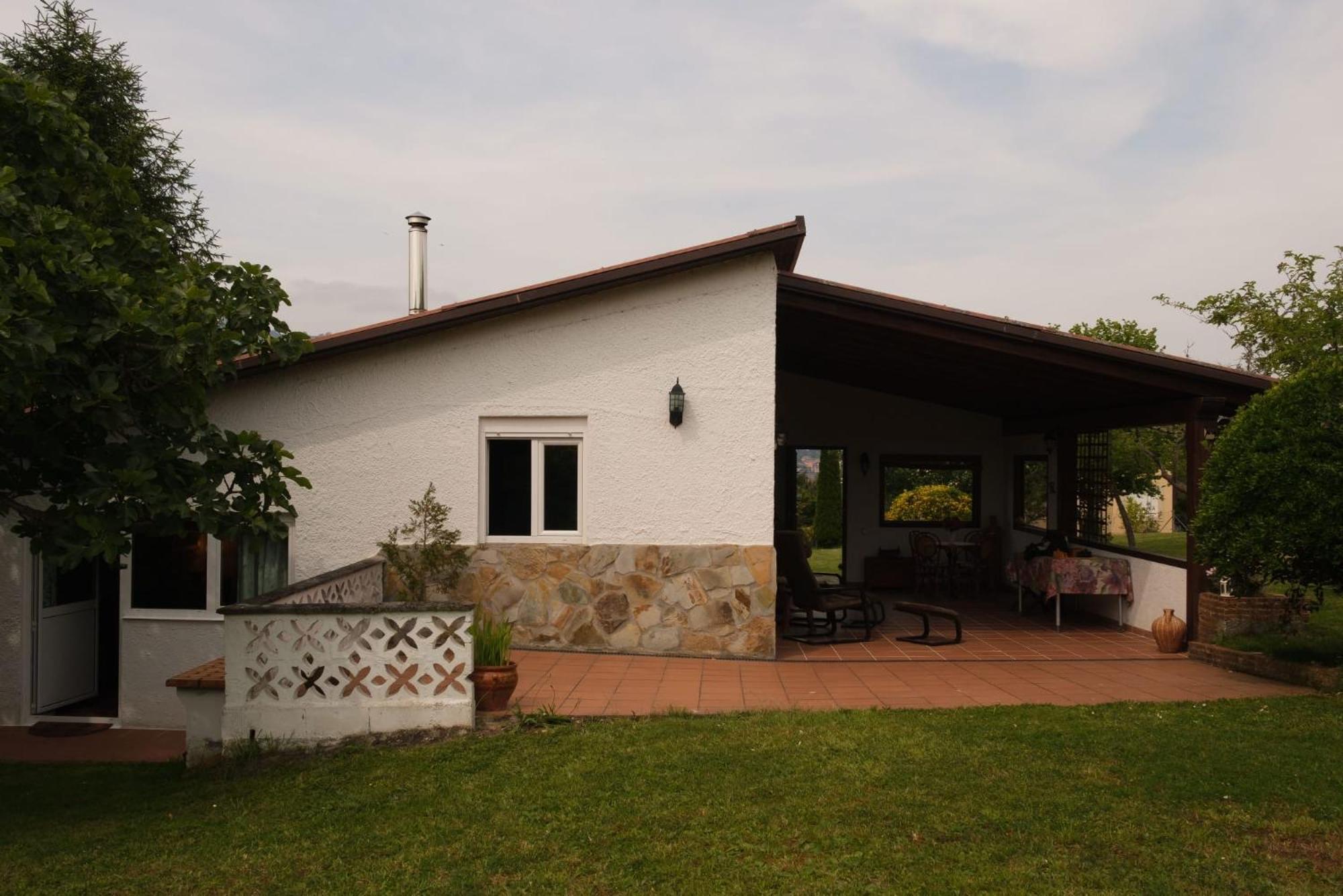 Villa Casa Benjamin Oviedo Exterior foto