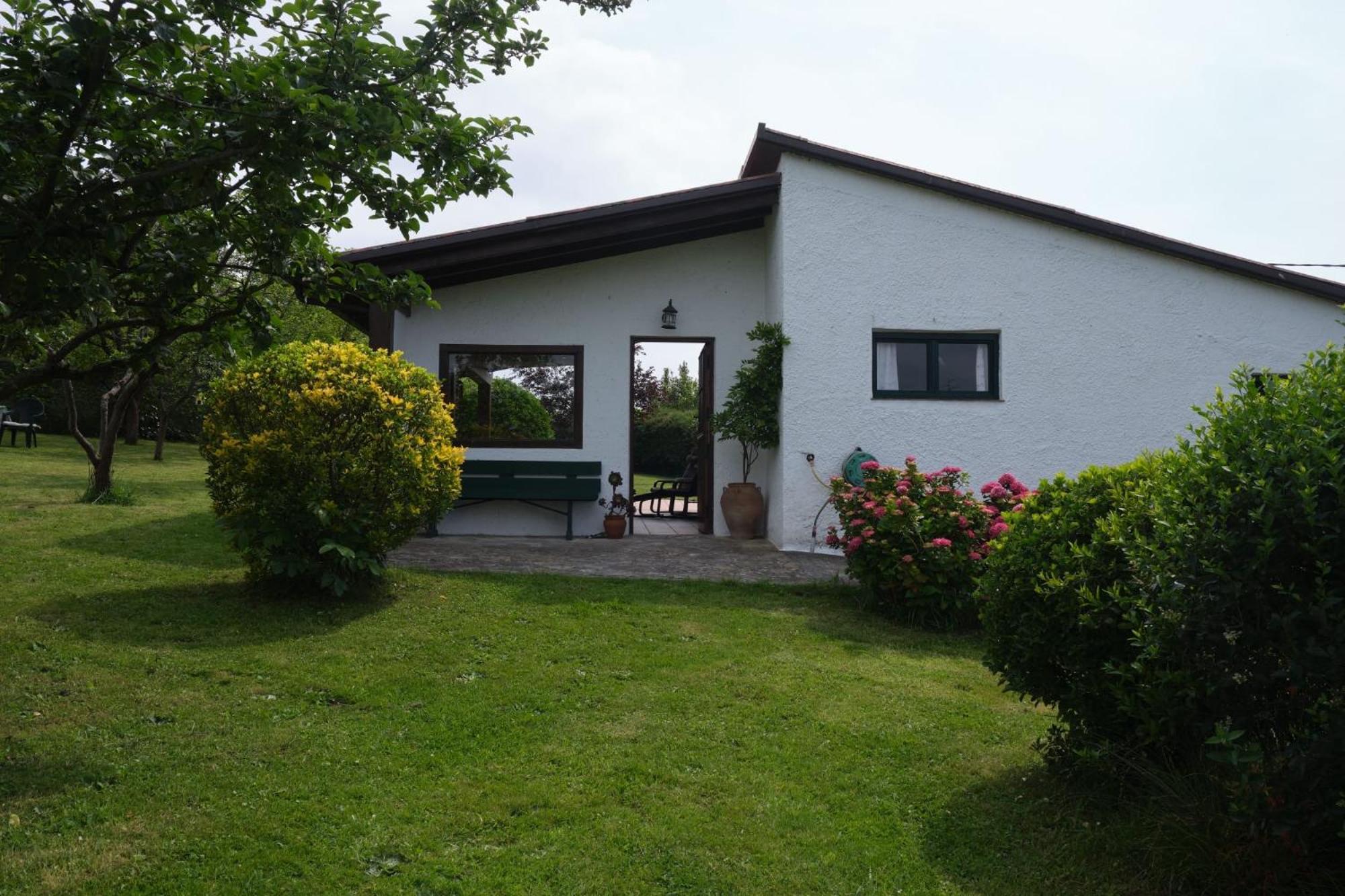 Villa Casa Benjamin Oviedo Exterior foto