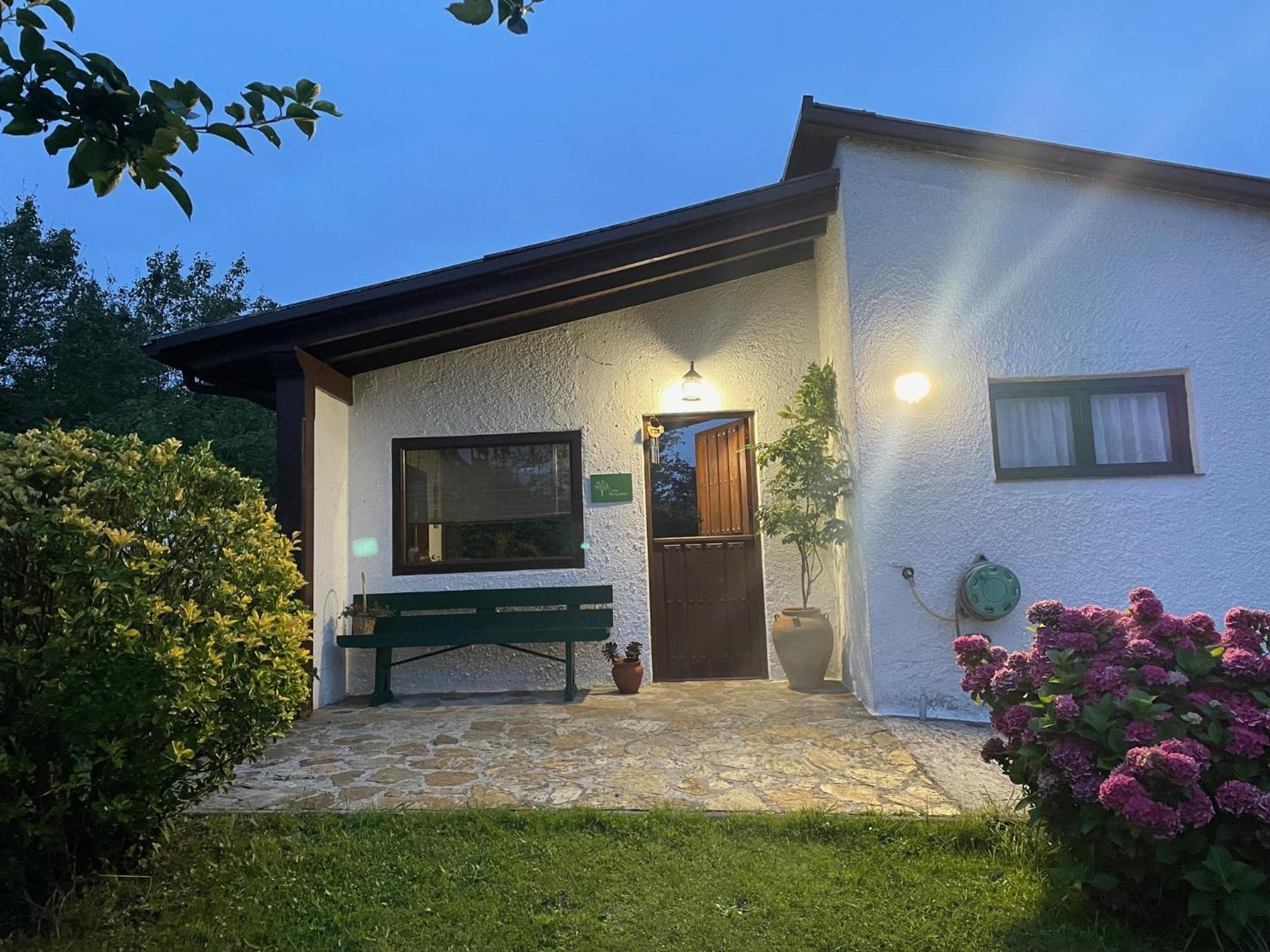 Villa Casa Benjamin Oviedo Exterior foto