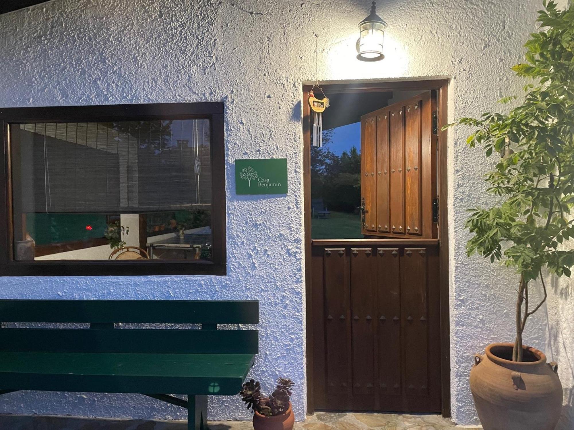 Villa Casa Benjamin Oviedo Exterior foto