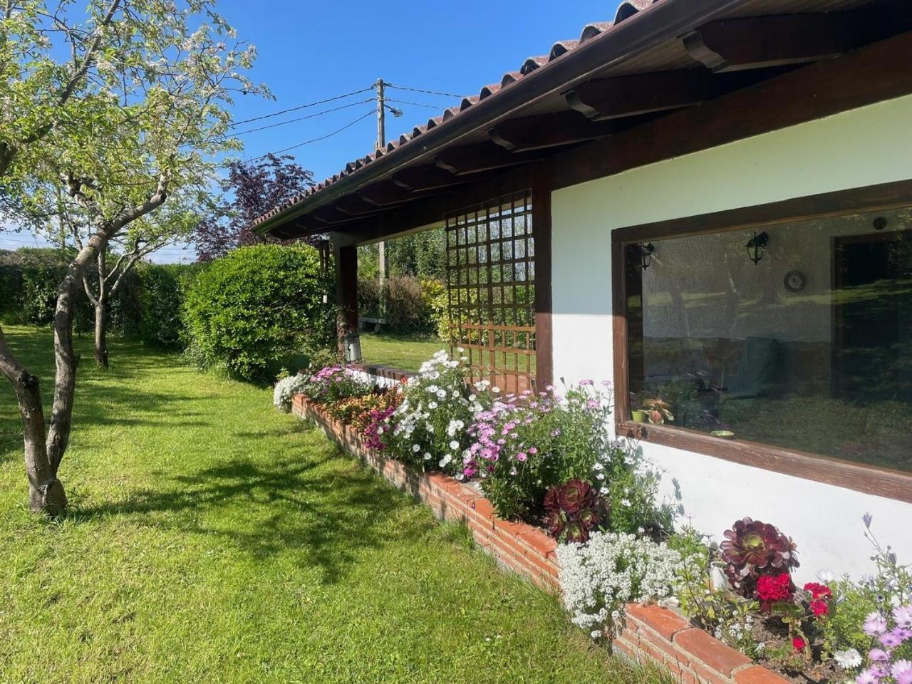 Villa Casa Benjamin Oviedo Exterior foto