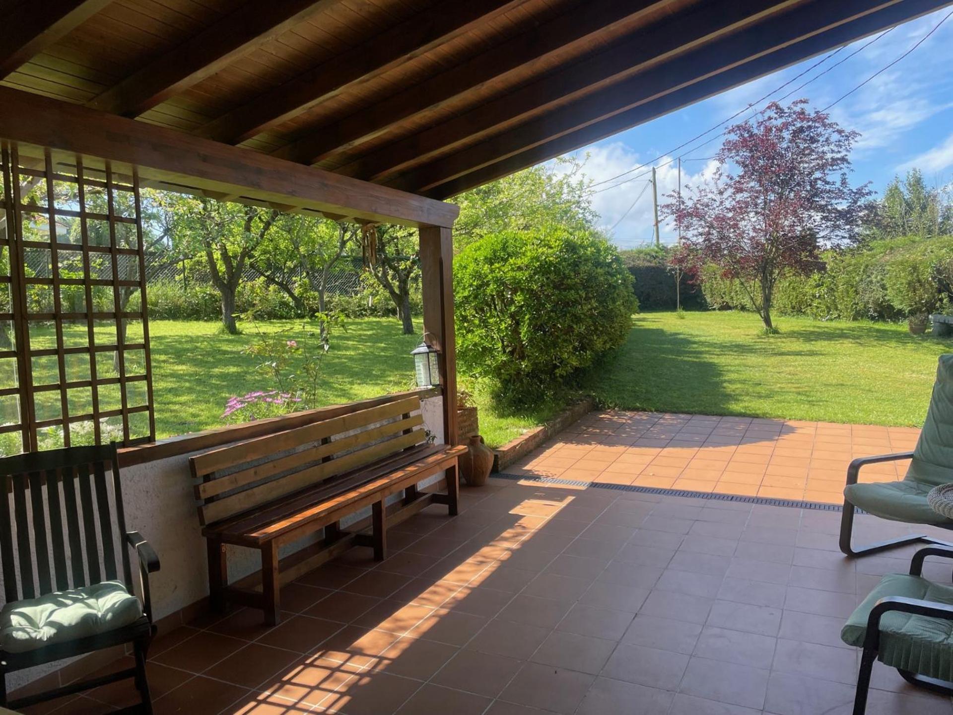 Villa Casa Benjamin Oviedo Exterior foto