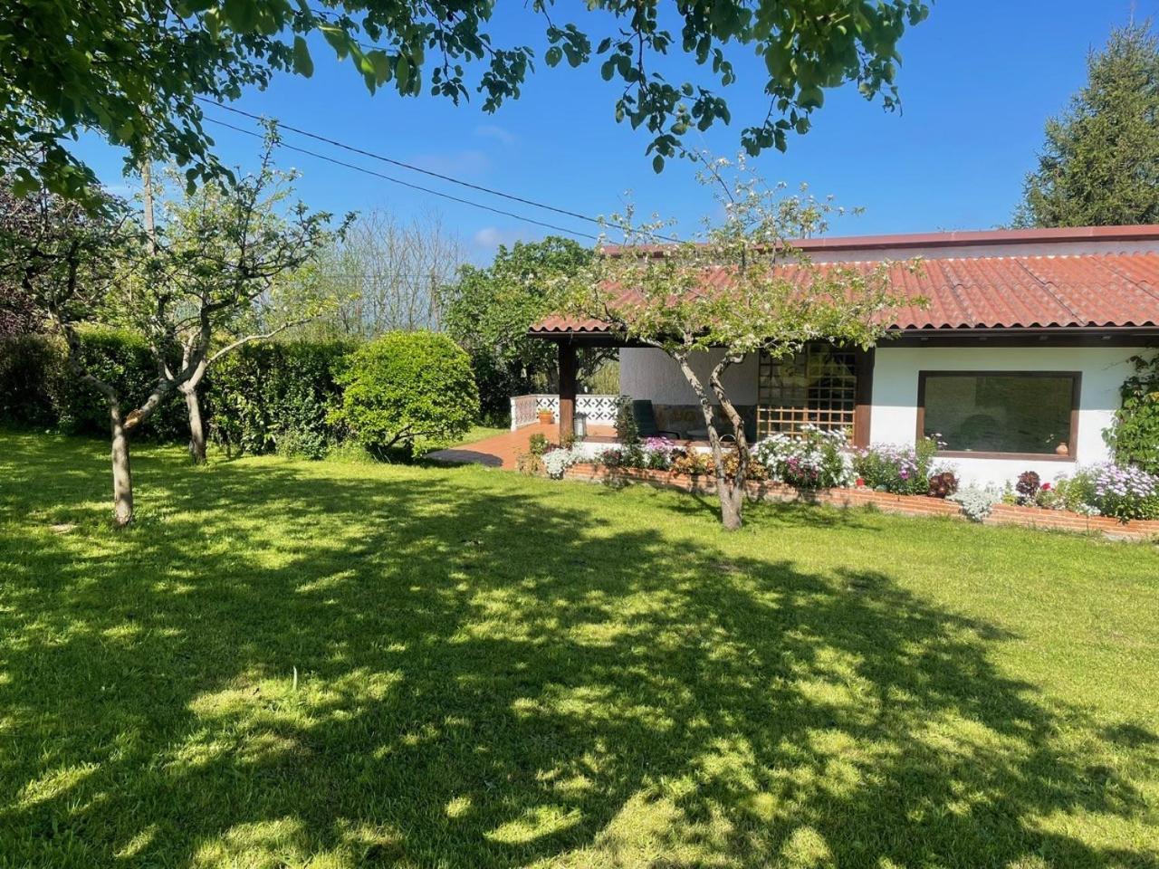 Villa Casa Benjamin Oviedo Exterior foto