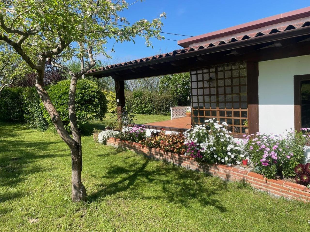 Villa Casa Benjamin Oviedo Exterior foto