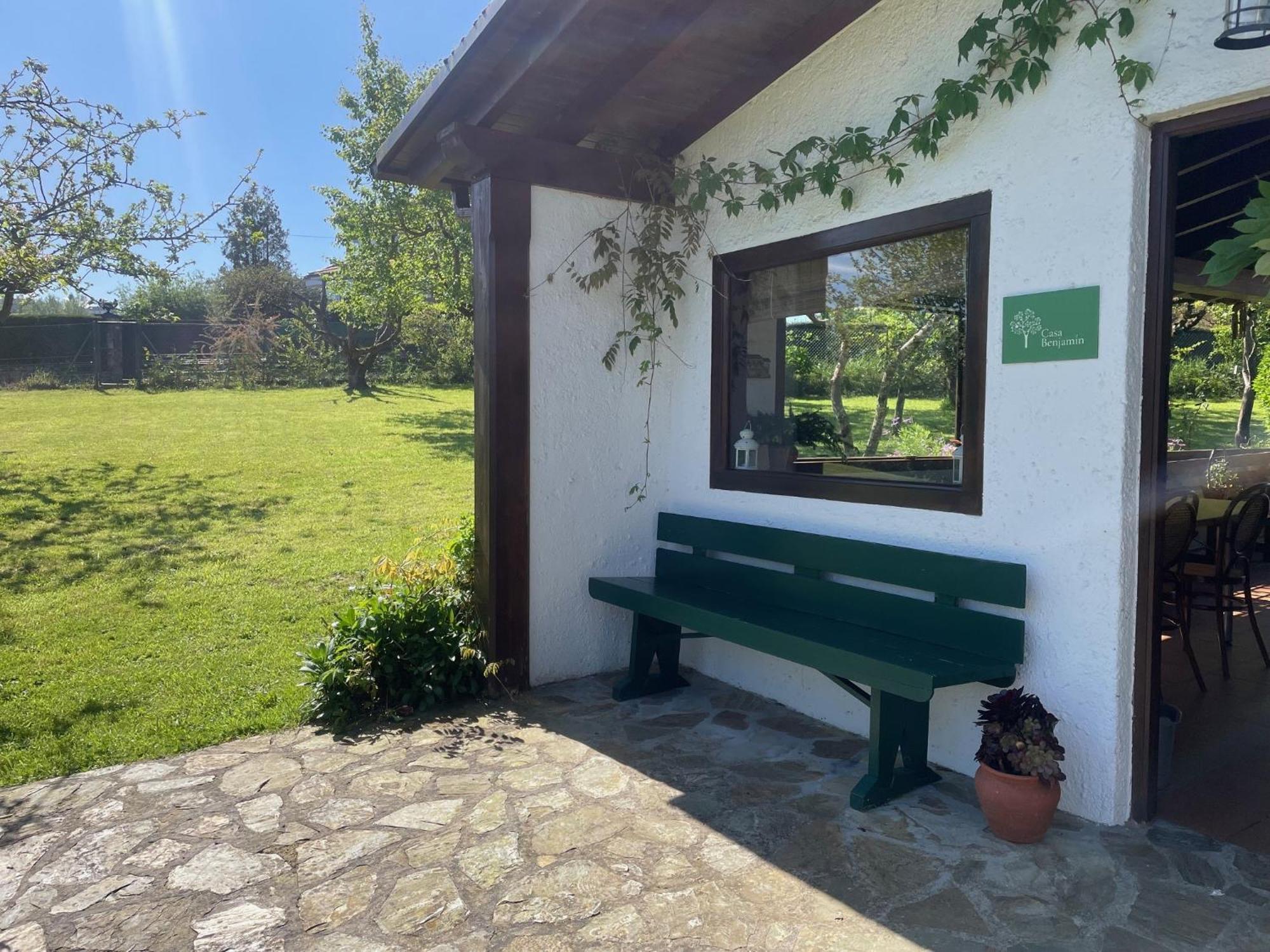 Villa Casa Benjamin Oviedo Exterior foto
