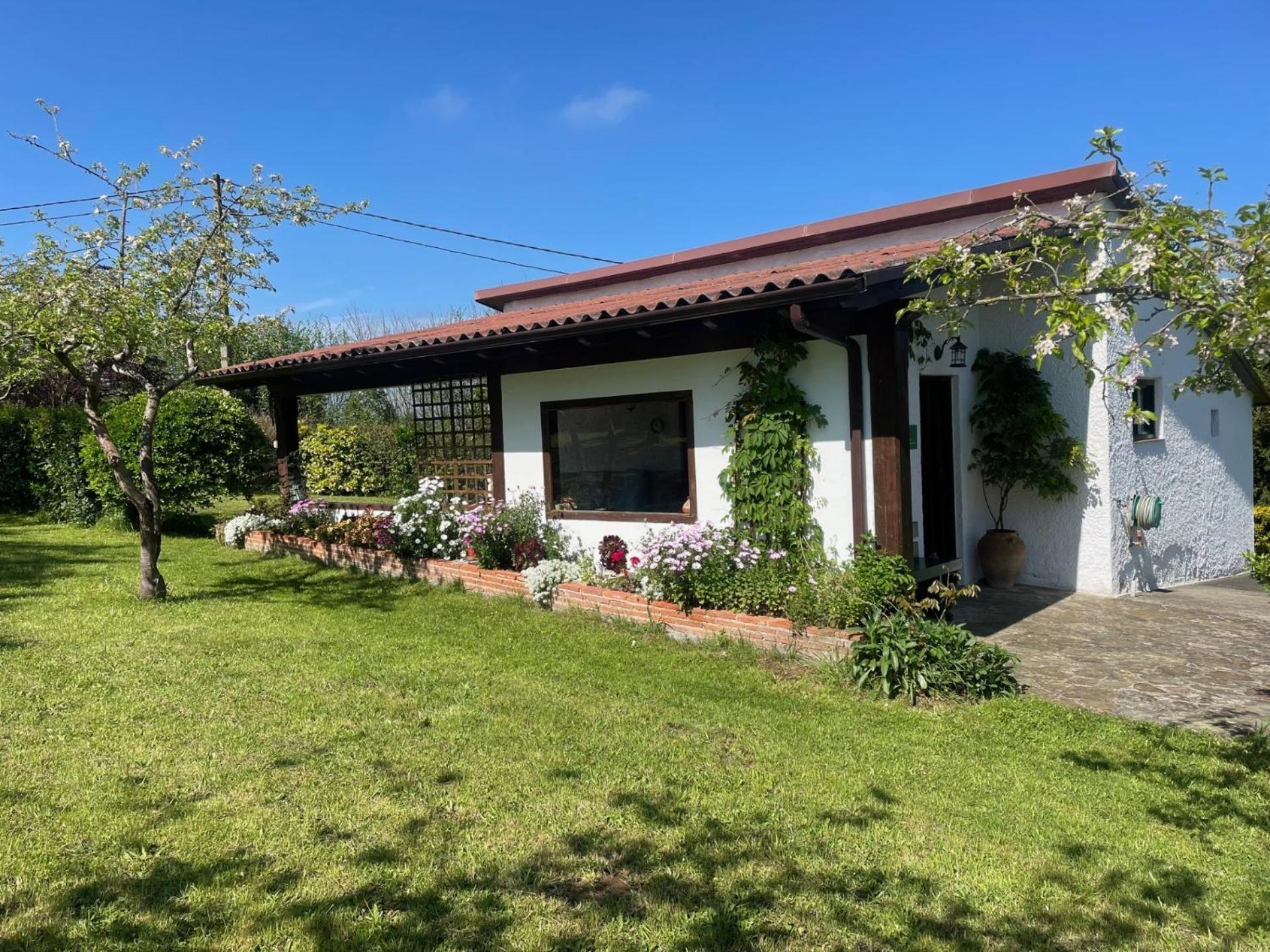 Villa Casa Benjamin Oviedo Exterior foto